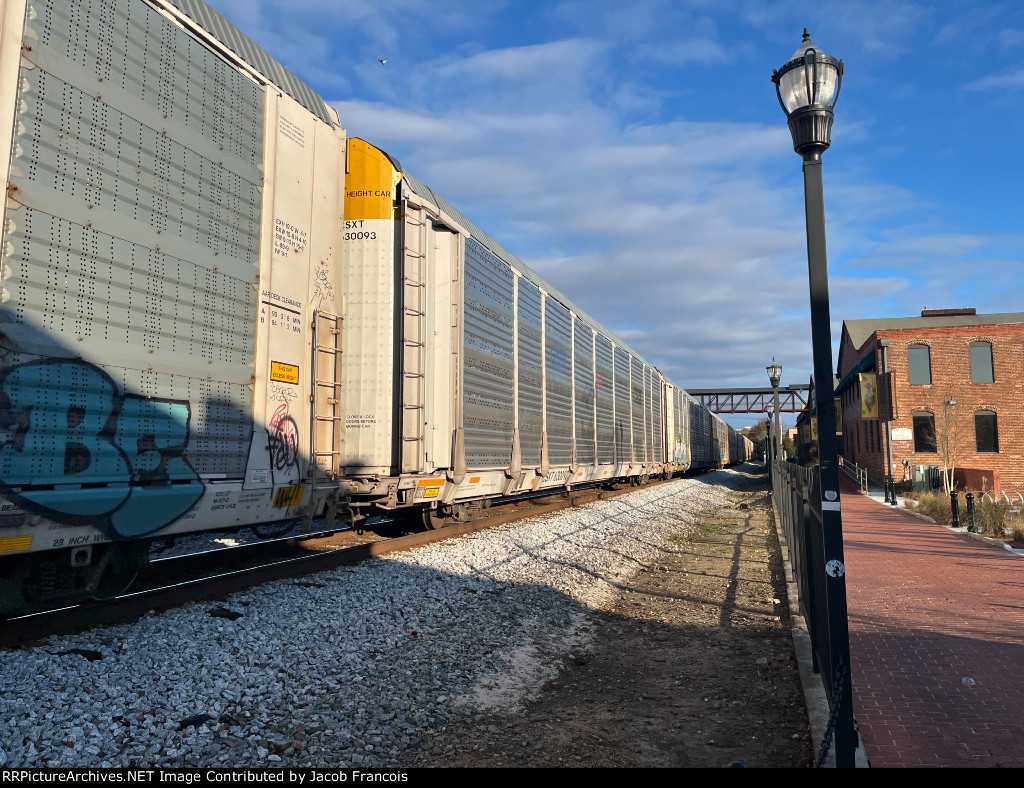 CSXT 630093